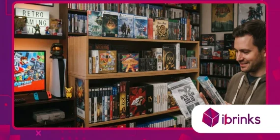 Why Physical Game Collections Are Becoming More Valuable