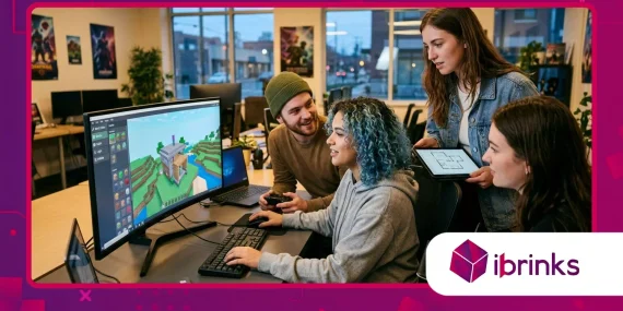 How UGC games are changing what players expect to create