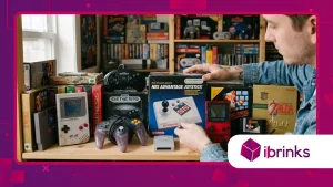 Why Old Gaming Accessories Are Becoming Highly Collectible