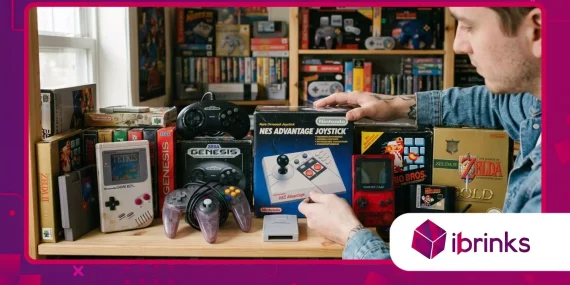 Why Old Gaming Accessories Are Becoming Highly Collectible