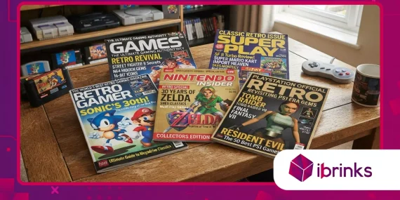 Why regional gaming magazines shaped local player communities