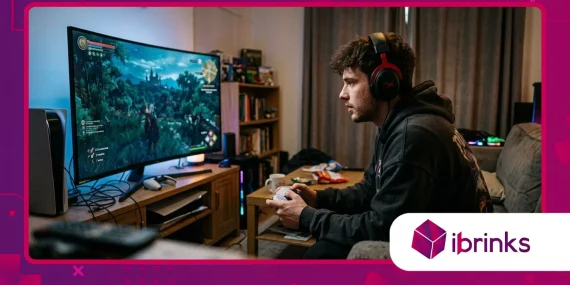 Why the Future of Games May Be Less About Releases and More About Worlds