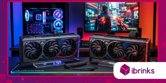 Benchmarks: RTX vs RX for 1440p gaming