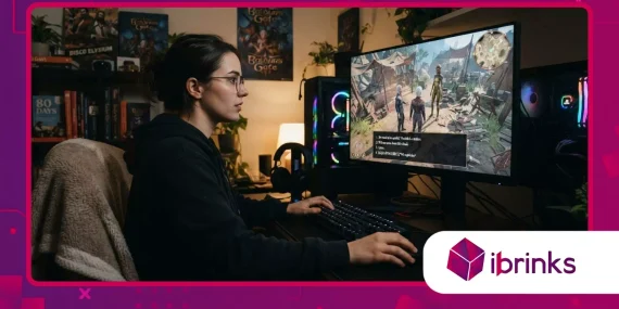 Exploring text‑adventure games before graphics”
