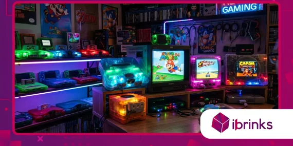 How retro modding scenes extend retro gaming lifespan