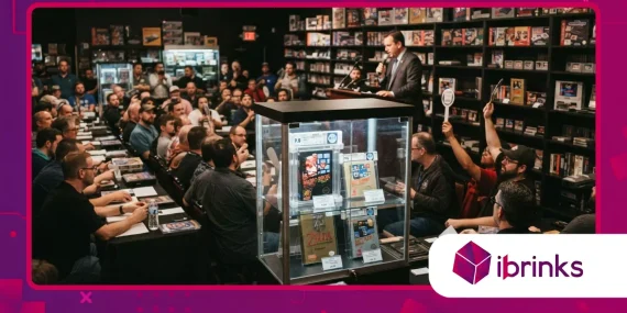The Hidden Economy Behind Retro Gaming Auctions