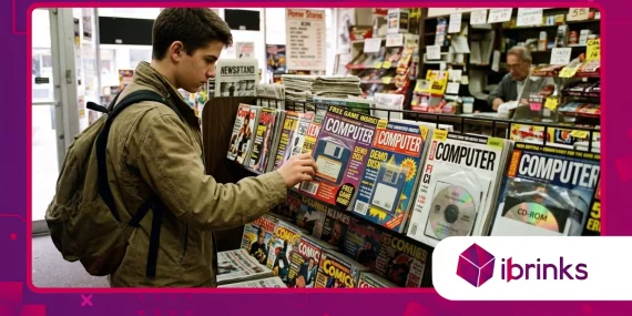 The forgotten legacy of cover disk games on home computers