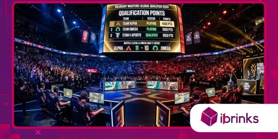 The new role of qualification points in esports circuits