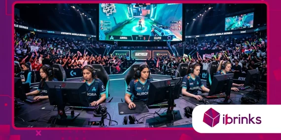 The rise of women’s divisions across global esports circuits