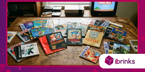 Why Game Manuals Have Become Collector’s Items