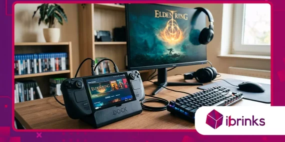 Why handheld docks are becoming essential gaming accessories